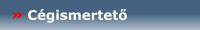 Cégismertető